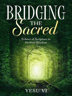 cover image of Bridging the Sacred
